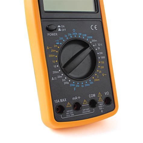 Image result for Dt9205a Digital Multimeter