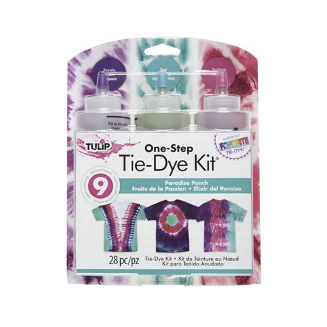 12 Pack: Tulip One-Step Tie-Dye Kit - Walmart.com