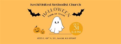 Trunk or Treat, 4533 E. 61st St N., Kechi, KS, United States, Kansas ...