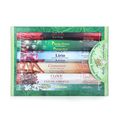 Assorted Hexa Agarbatti Pack – Cycle.in