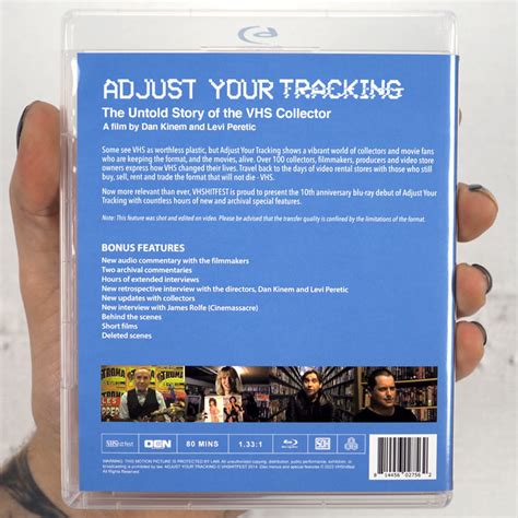 Image result for Tracking Control VHS