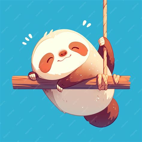 Image result for Sloth On Zip Line