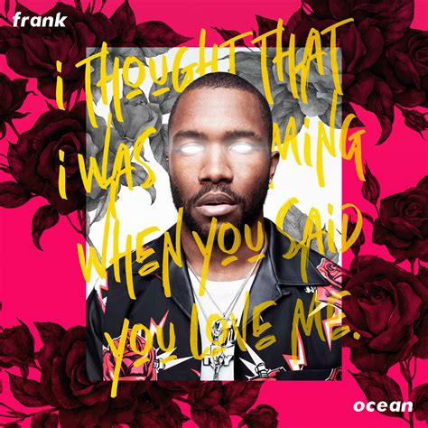 Ivy | Frank Ocean on Behance