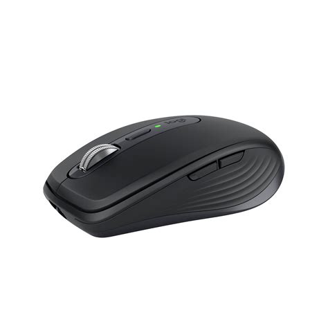 Logitech MX Anywhere 3S Compact Mouse inalámbrico, Desplazamiento Veloz en Todos Lados, dpi 8K ...