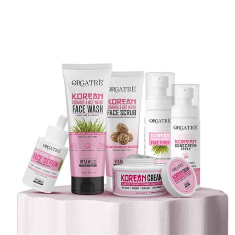 Buy Skin and Hair Care Products | Enhance Your Beauty Routine – Orgatre