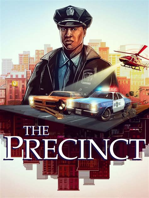 Precinct 的图像结果
