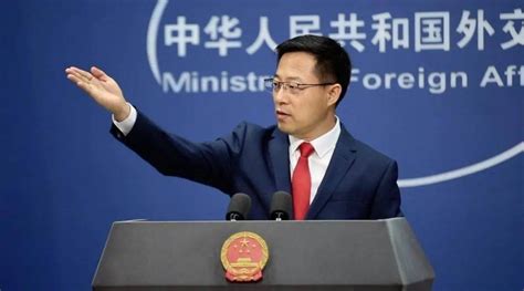 外交部敦促美方不要在台湾问题上“玩火”_中方