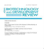 Journals | RIS | Research and Information System for Developing Countries