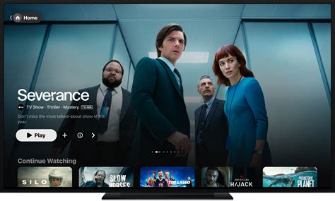 How to watch Apple TV+, MLS Season Pass, and more - Apple Support (IN)