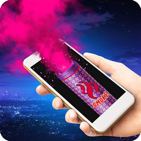 Smoke Bomb Simulator - App on Amazon Appstore
