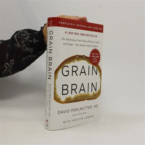 Grain Brain - David Perlmutter - knihobot.cz