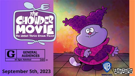 Image result for Chowder DVD Menu