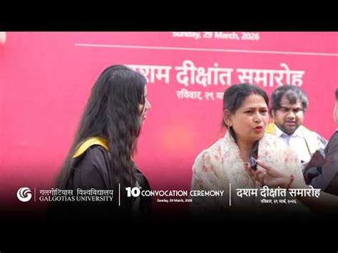 India’s Leading Private University in Noida & Delhi - Galgotias University