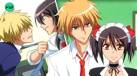Maid Sama All Characters