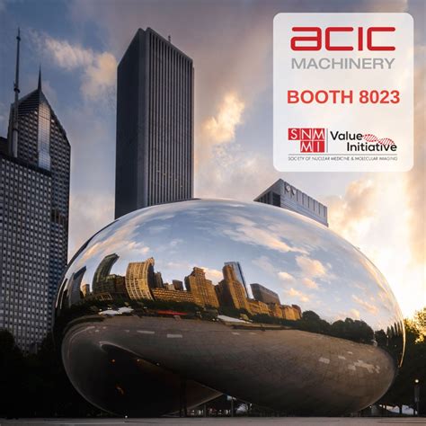 Cindy Zheng on LinkedIn: #acicmachinery #snmmi