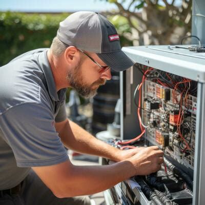 Image result for AC Service Tech