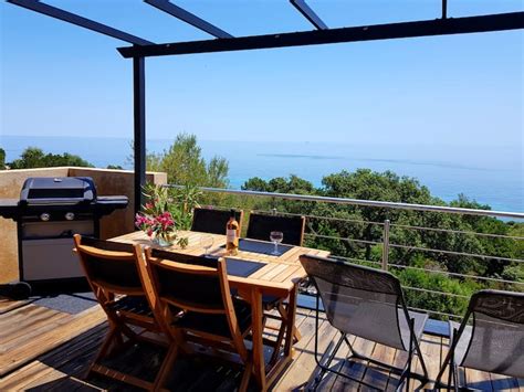 Sea view studio in southern Corsica - Flats for Rent in Conca, Corse ...