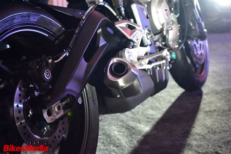 2017 Triumph Street Triple S- Overview » BikesMedia.in