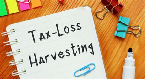 What is Tax loss harvesting? How does it work? - b2b