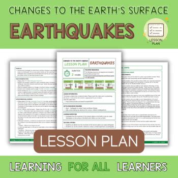 Image result for Fun Earthquake Lesson