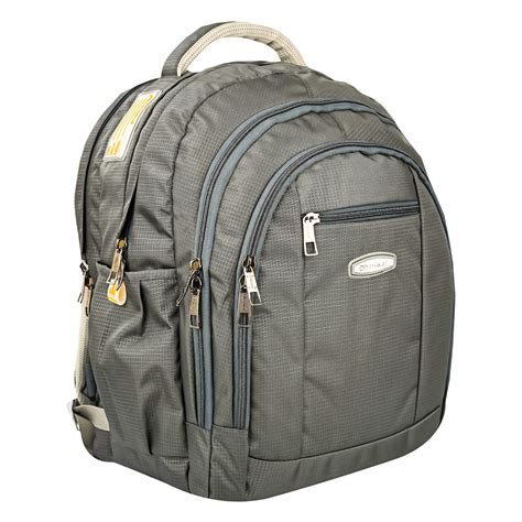 Dhariwal BP-103 40L Backpack | Multi-Compartment School, College ...