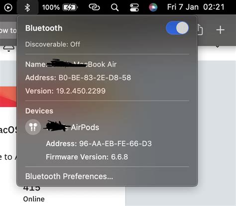 How to Reset Bluetooth 的图像结果