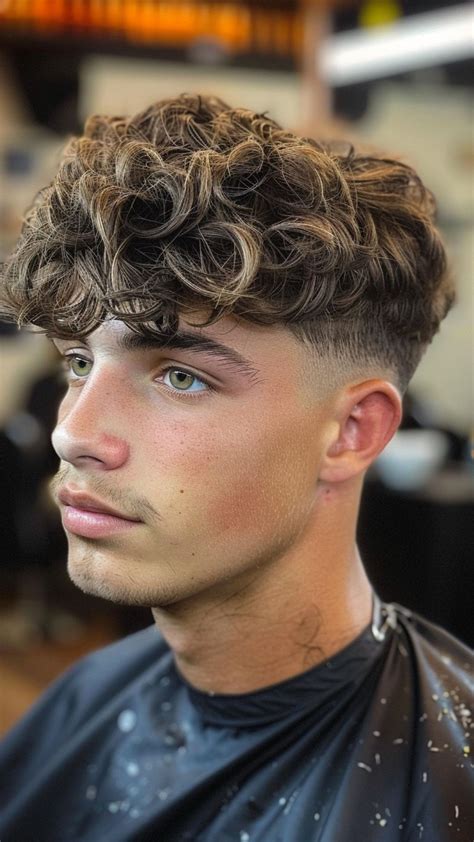 Discover 24 unique textured fringe haircuts for men – Artofit