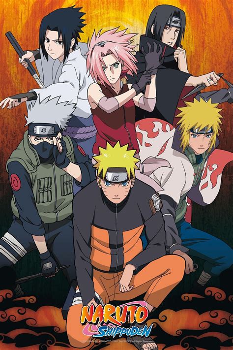 Index Of Naruto