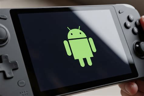 Android Console 的图像结果