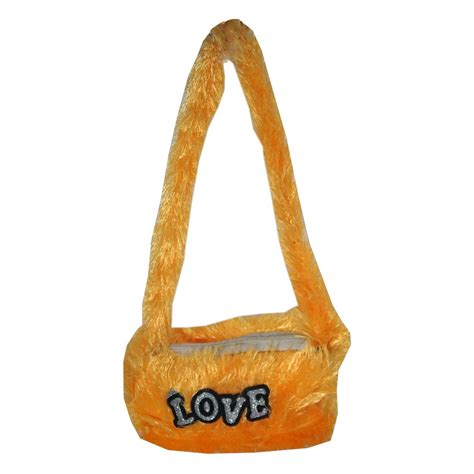 Muren Exquisite YellowTeddy/Toy Plush Bag : Amazon.in: Toys & Games