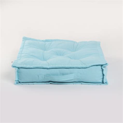 Buy Kinsley Floor Cushion - 45x45cm from Home Centre at just INR 599.0