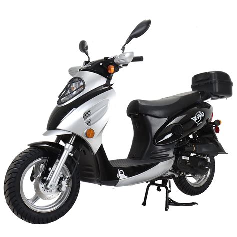 Moped 50cc