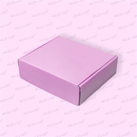 Mailer Boxes – PACLIO-e-OLIO