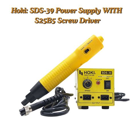 Buy 501 Electronic Screw Driver With ESD | Makerbazar