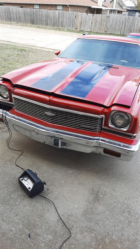 New Chevelle 73' owner. | Team Chevelle