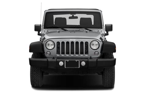 2017 Jeep Wrangler - Specs, Prices, MPG, Reviews & Photos | Cars.com