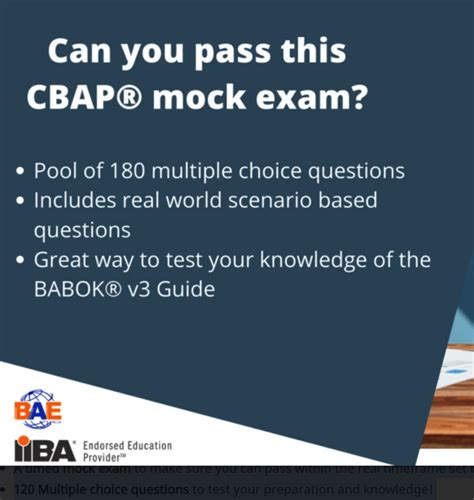 Image result for CBAP Tutorials