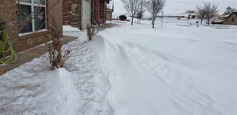 February 9th - 16th, 2021 - Two Rounds of Snow and Record Cold Temperatures