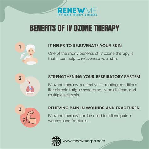 Most Needed Top 16 Benefits Of IV Ozone Therapy in Los Angeles