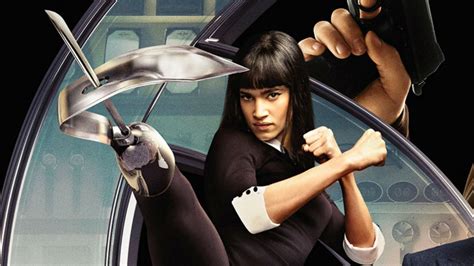 Kingsman and Star Trek Beyond's Sofia Boutella up for The Mummy reboot