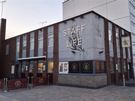 Staff of Life, Doncaster Town Centre Pub | CAMRA