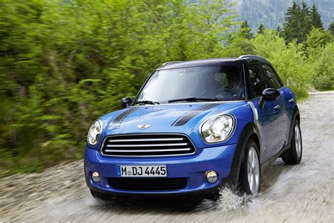 MINI Cooper Countryman ALL4 (2013) - picture 5 of 39