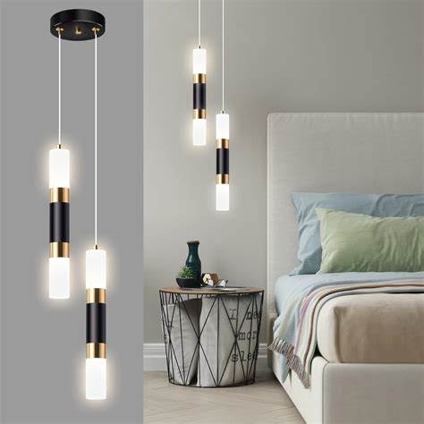 Yarlkav Black and Gold Pendant Light, Small Kitchen Pendant India | Ubuy