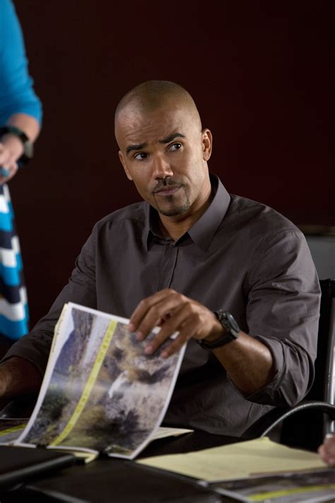Shemar Moore on Criminal Minds Pictures | PS Entertainment