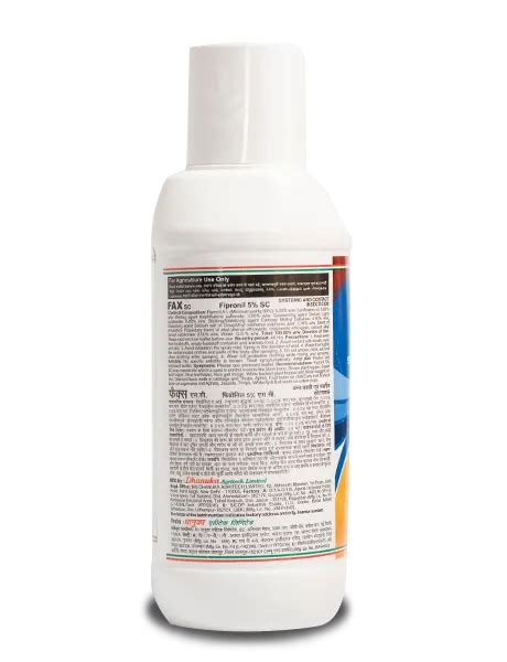 Fax SC Insecticide ( Fipronil 5% SC ) | Buy Online Rs 250 | BigHaat