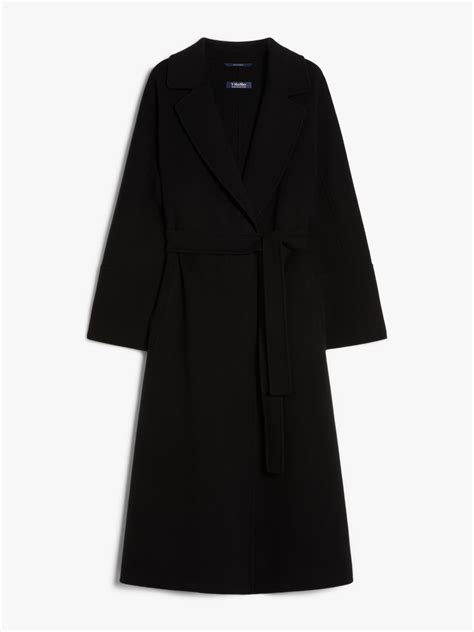 Black wool coat | Max Mara