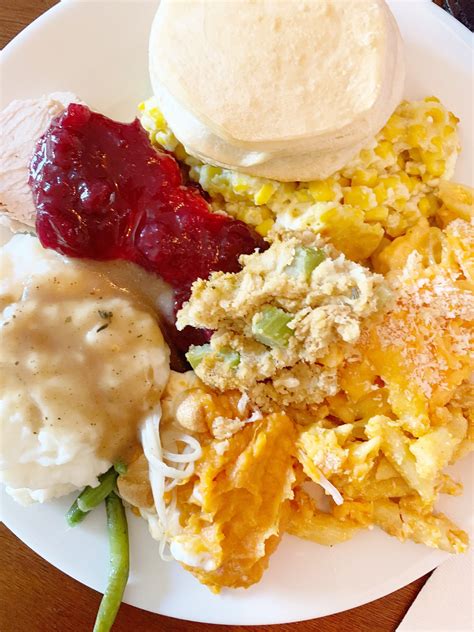 Whole Foods Turkey Dinner