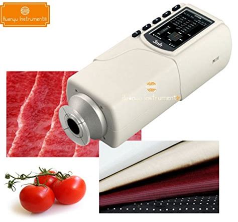 Buy NR20XE Portable Digital Colorimeter Color Meter Color Testing ...