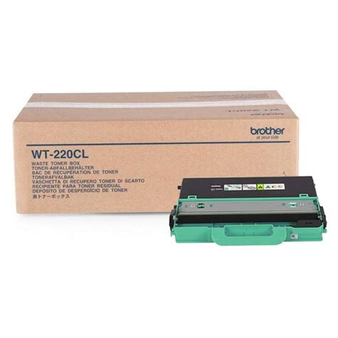 Brother WT220CL Waste Toner Box - Genuine OEM