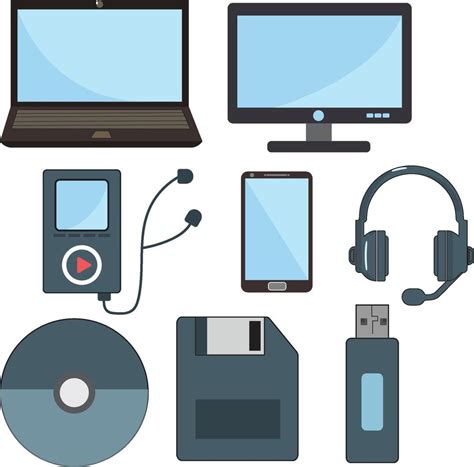 Image result for Computer Devices Clip Art